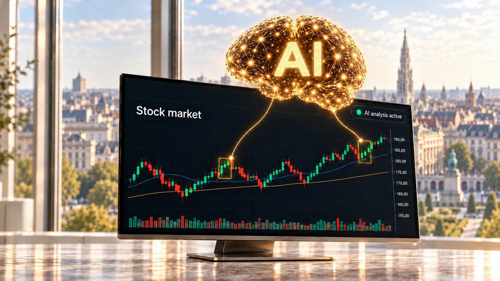 Fauvrine AI platform
